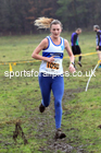 Senior womens 2022 North Eastern Harrier League, Thornley Farm, Peterlee, County Durham. Photo: David T. Hewitson/Sports for All Pics